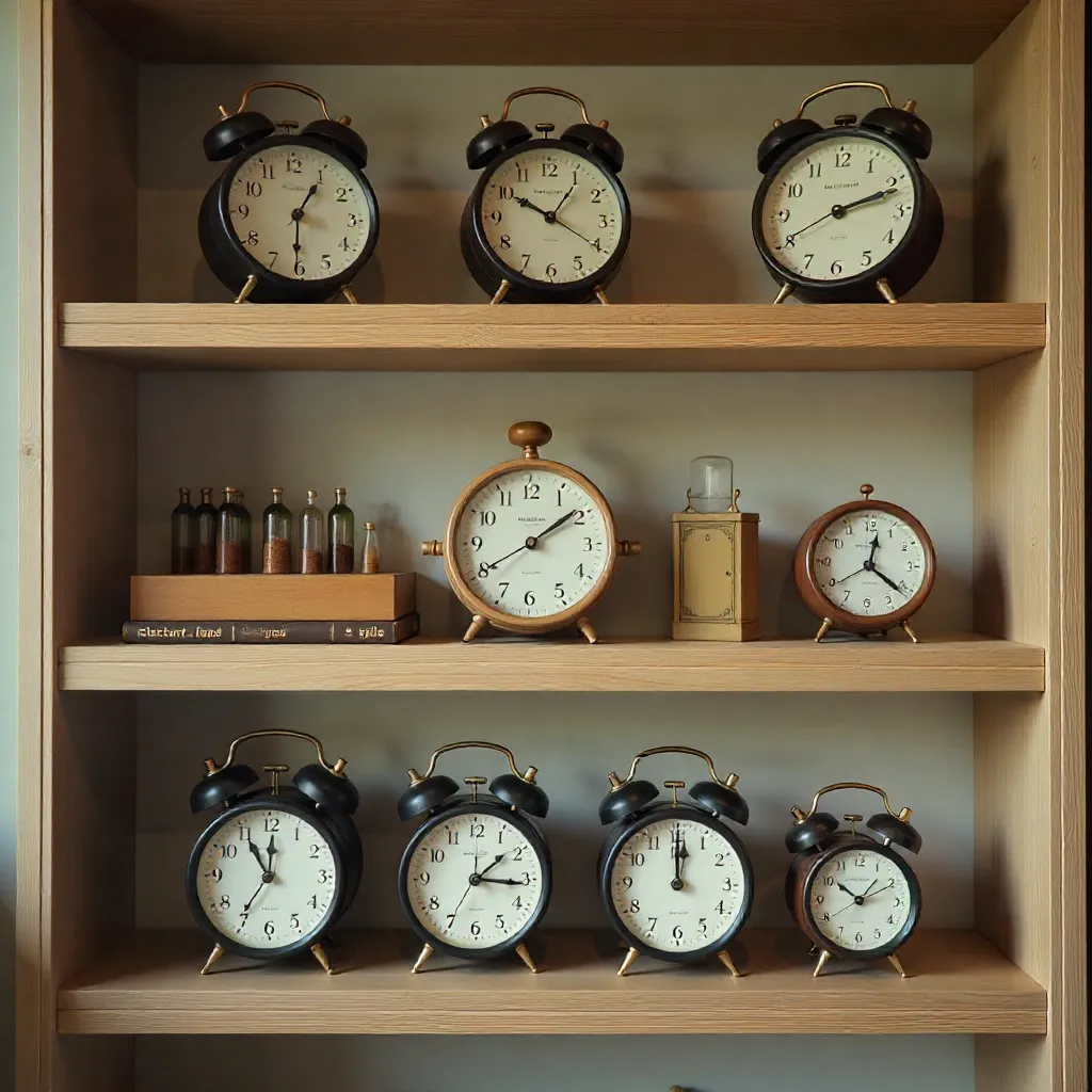 Klassinen tyylinen ajastin