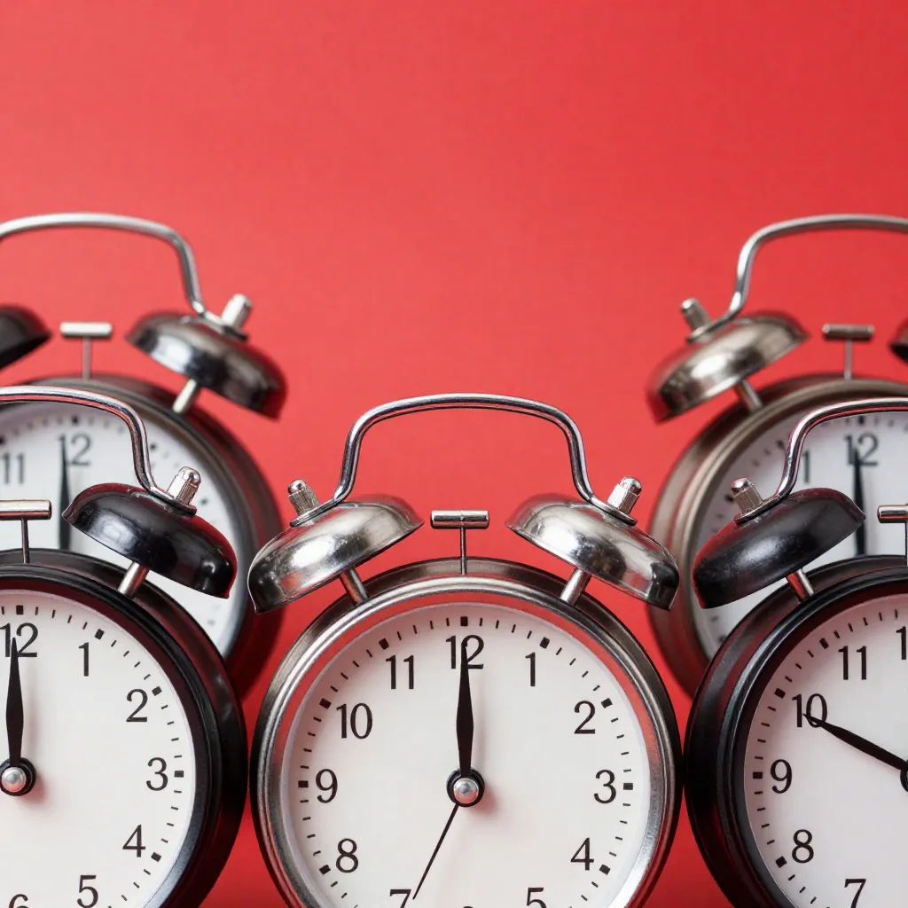 Elegantti kellovalikoima