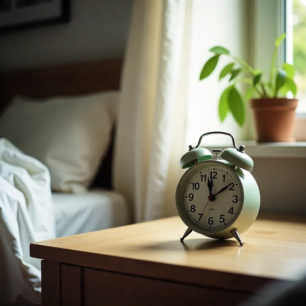 Klassinen kello sisustuksessa